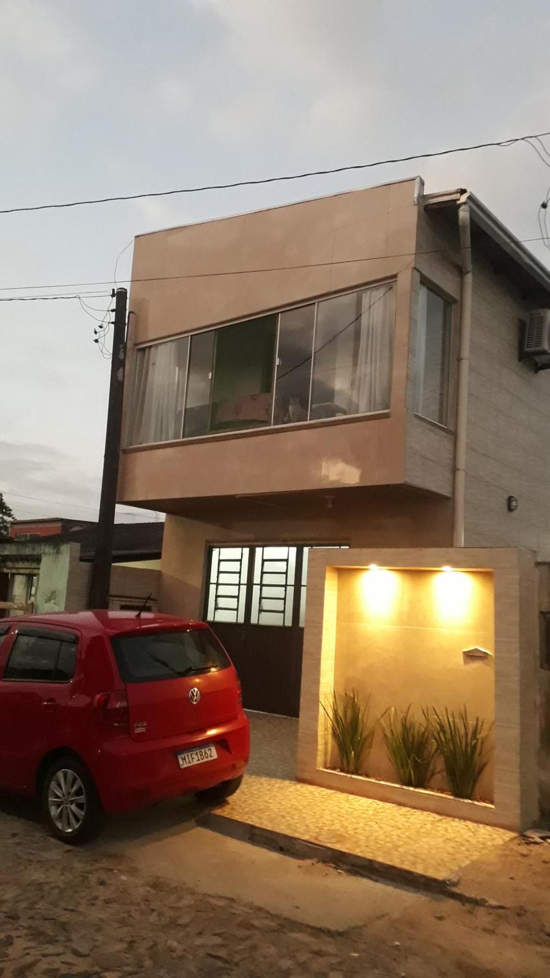 Casa Para Verao Em Torres Bagian luar foto